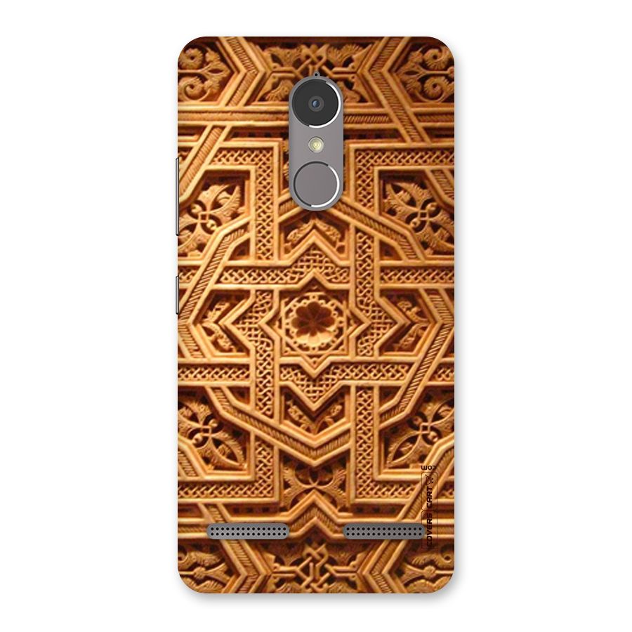 Archaic Wall Back Case for Lenovo K6