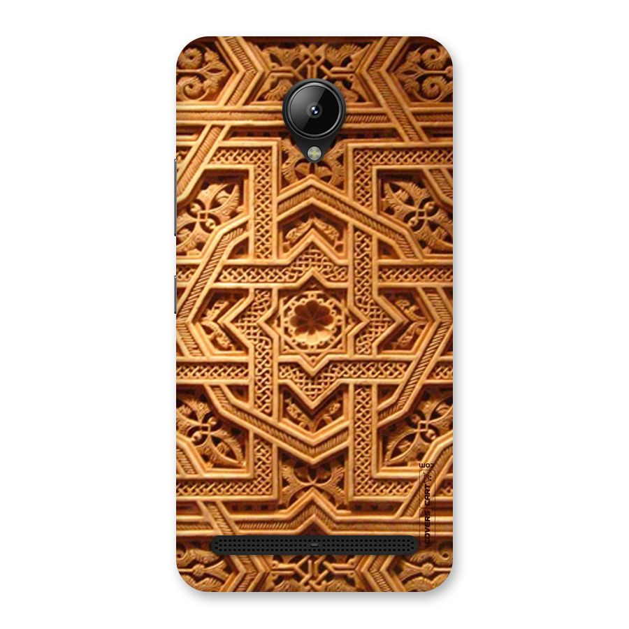 Archaic Wall Back Case for Lenovo C2