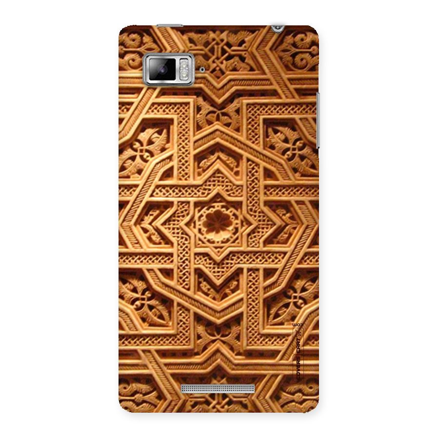 Archaic Wall Back Case for Lenovo Vibe Z K910