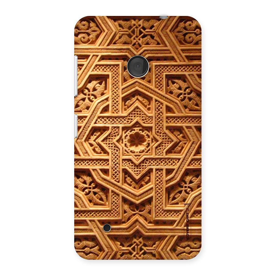 Archaic Wall Back Case for Lumia 530