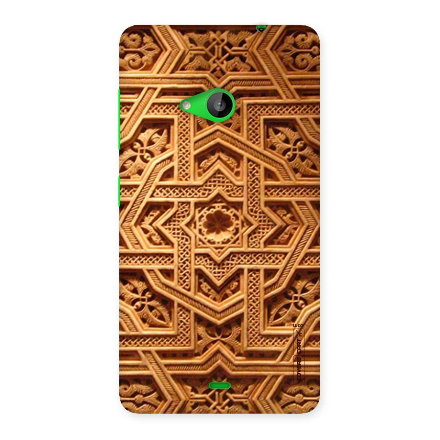 Archaic Wall Back Case for Lumia 535