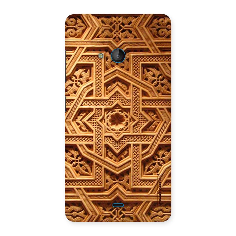 Archaic Wall Back Case for Lumia 540
