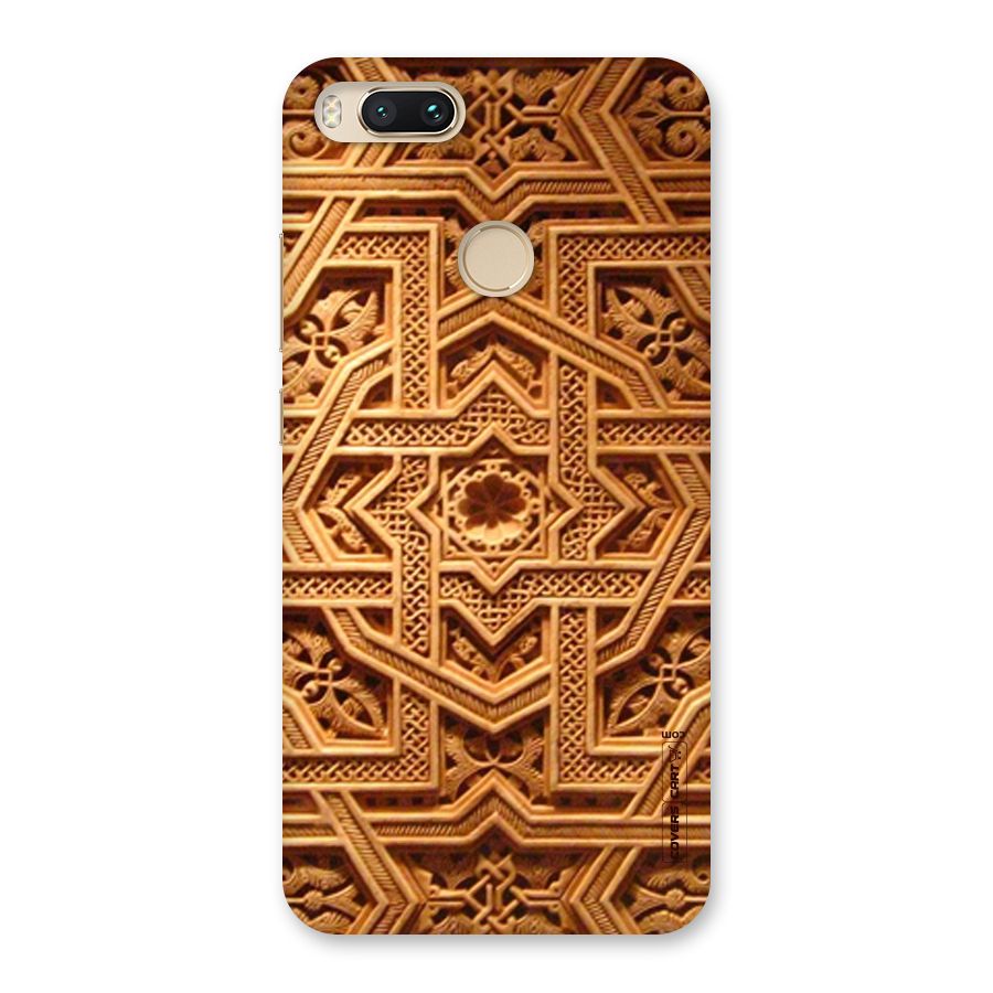 Archaic Wall Back Case for Mi A1