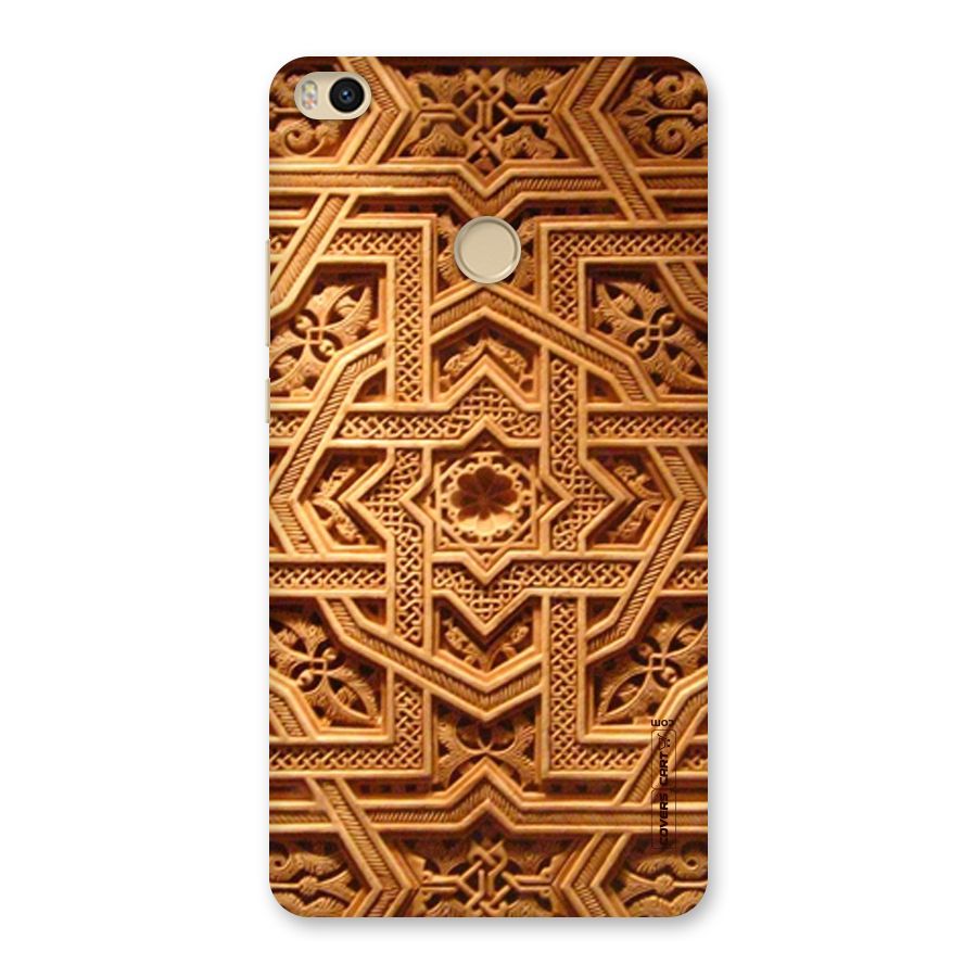 Archaic Wall Back Case for Mi Max 2