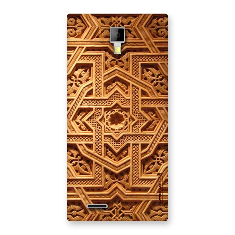 Archaic Wall Back Case for Micromax Canvas Xpress A99