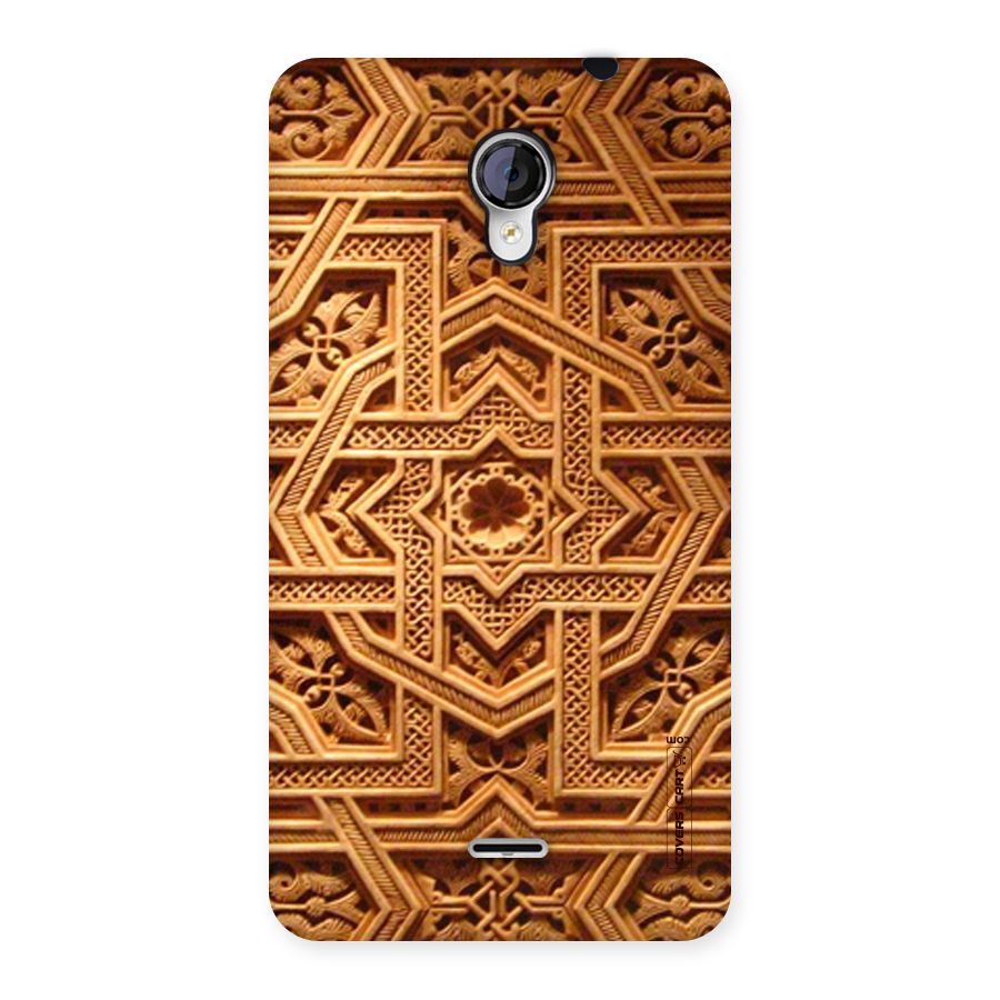 Archaic Wall Back Case for Micromax Unite 2 A106