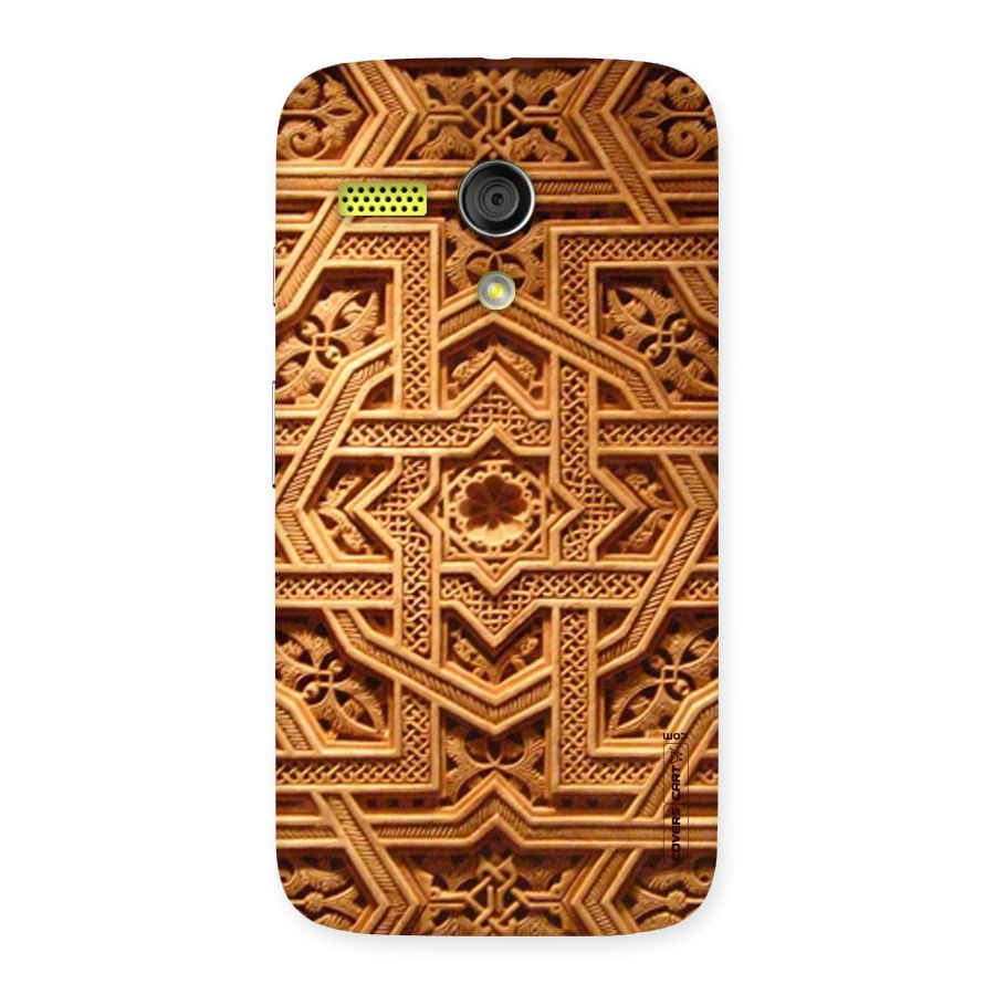 Archaic Wall Back Case for Moto G