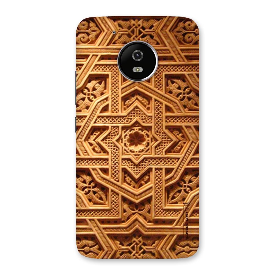 Archaic Wall Back Case for Moto G5