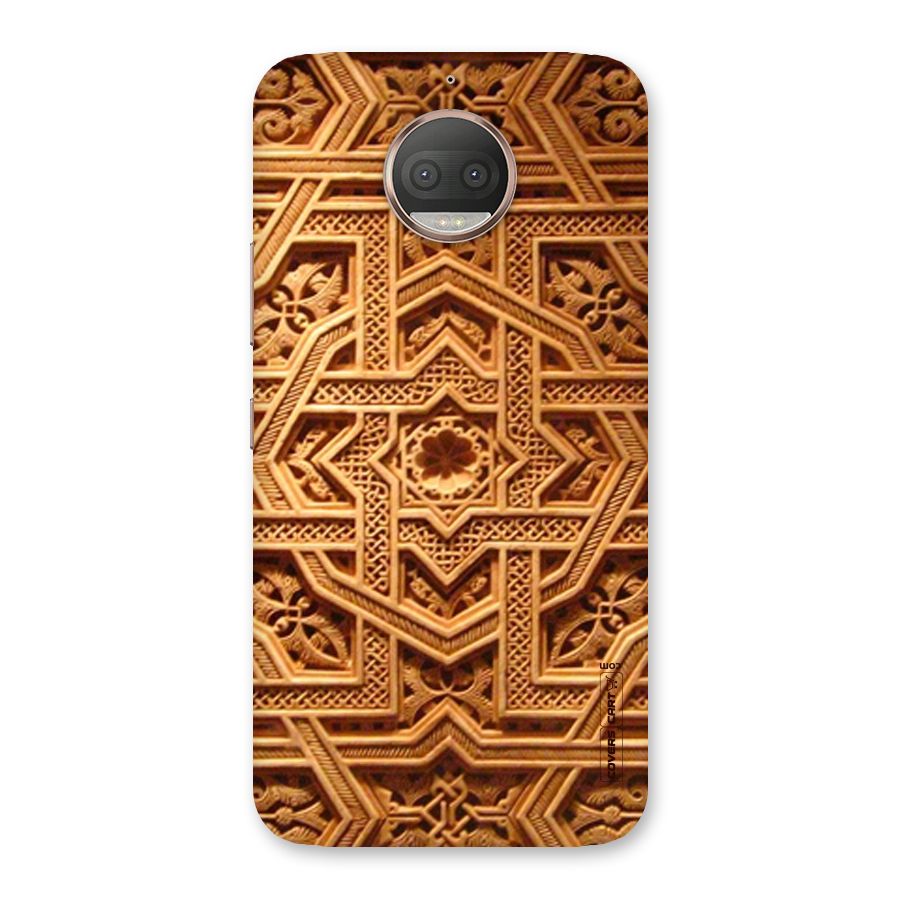 Archaic Wall Back Case for Moto G5s Plus