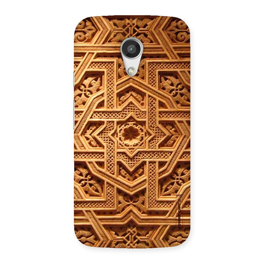 Archaic Wall Back Case for Moto G 2nd Gen
