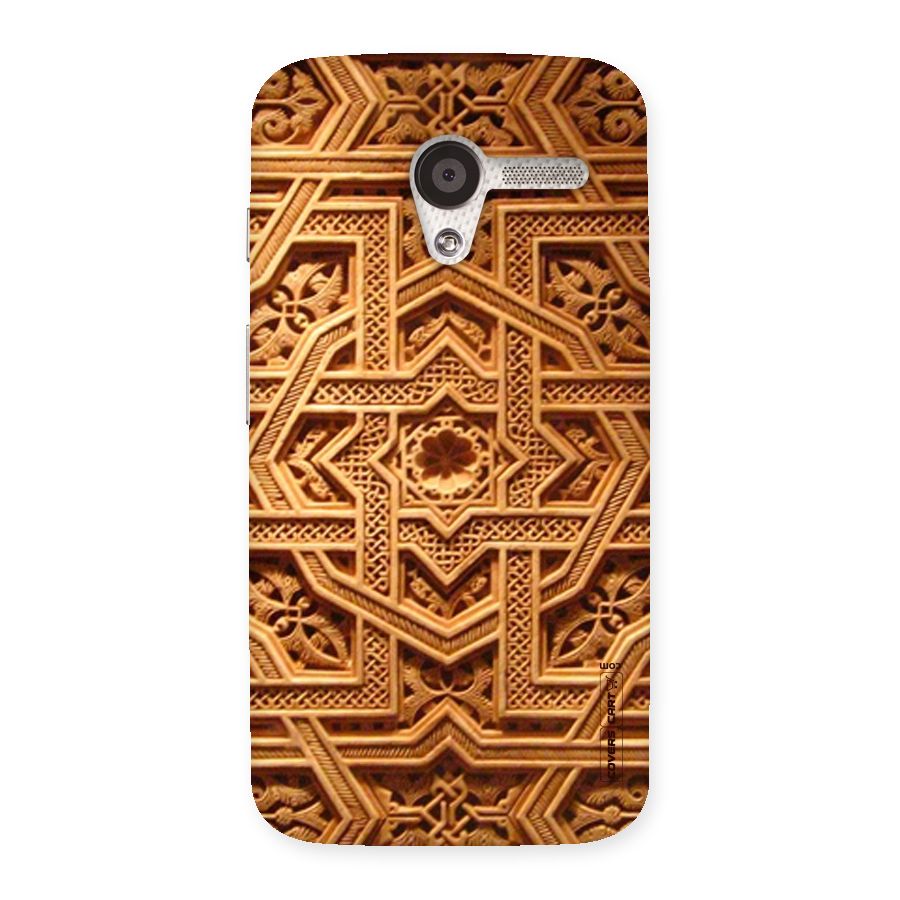 Archaic Wall Back Case for Moto X