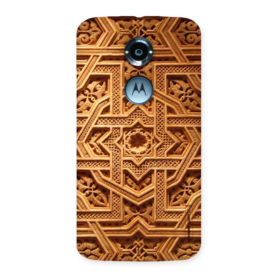 Archaic Wall Back Case for Moto X 2nd Gen