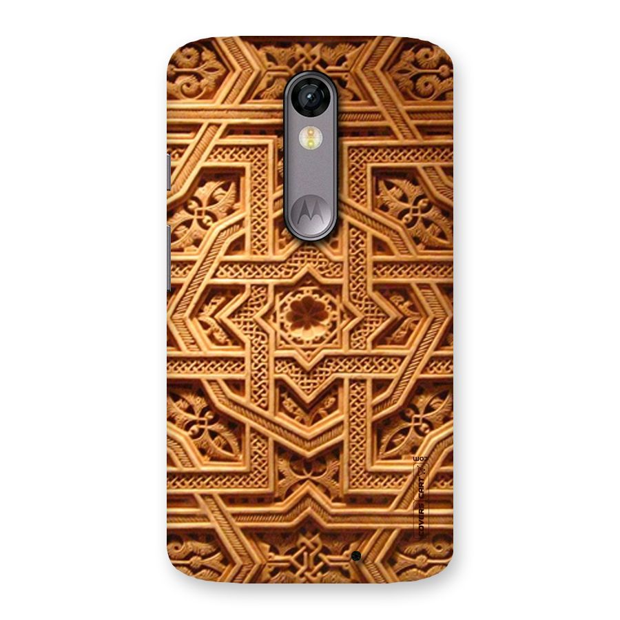 Archaic Wall Back Case for Moto X Force