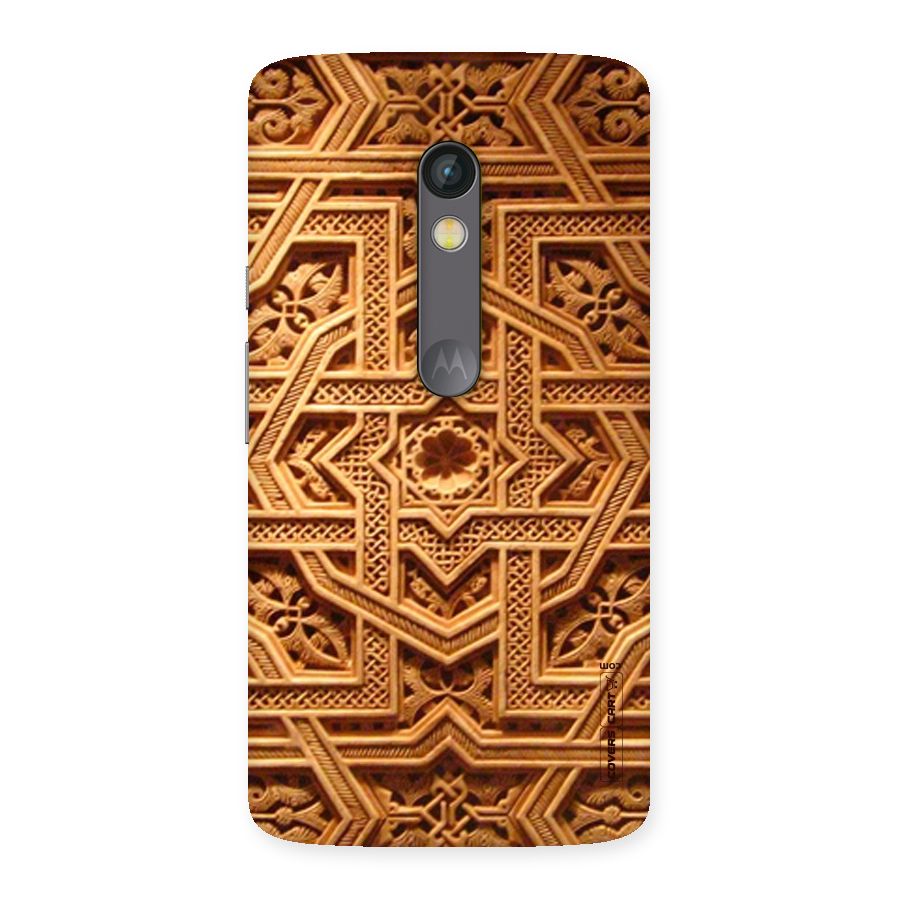 Archaic Wall Back Case for Moto X Play