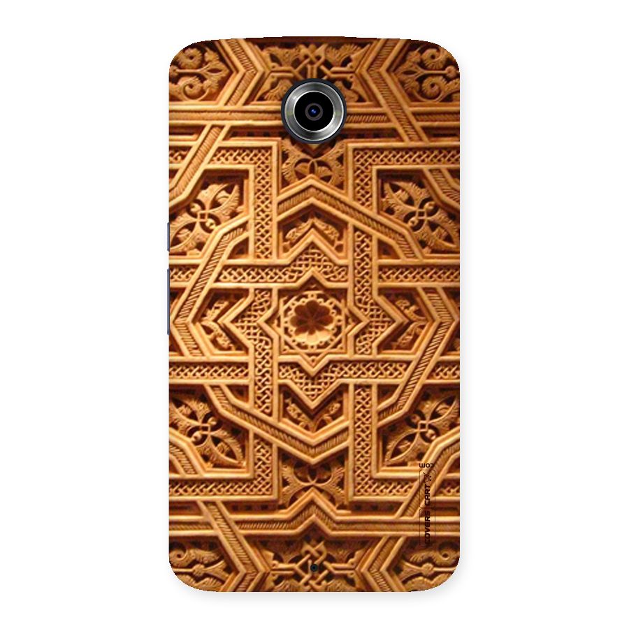Archaic Wall Back Case for Nexsus 6