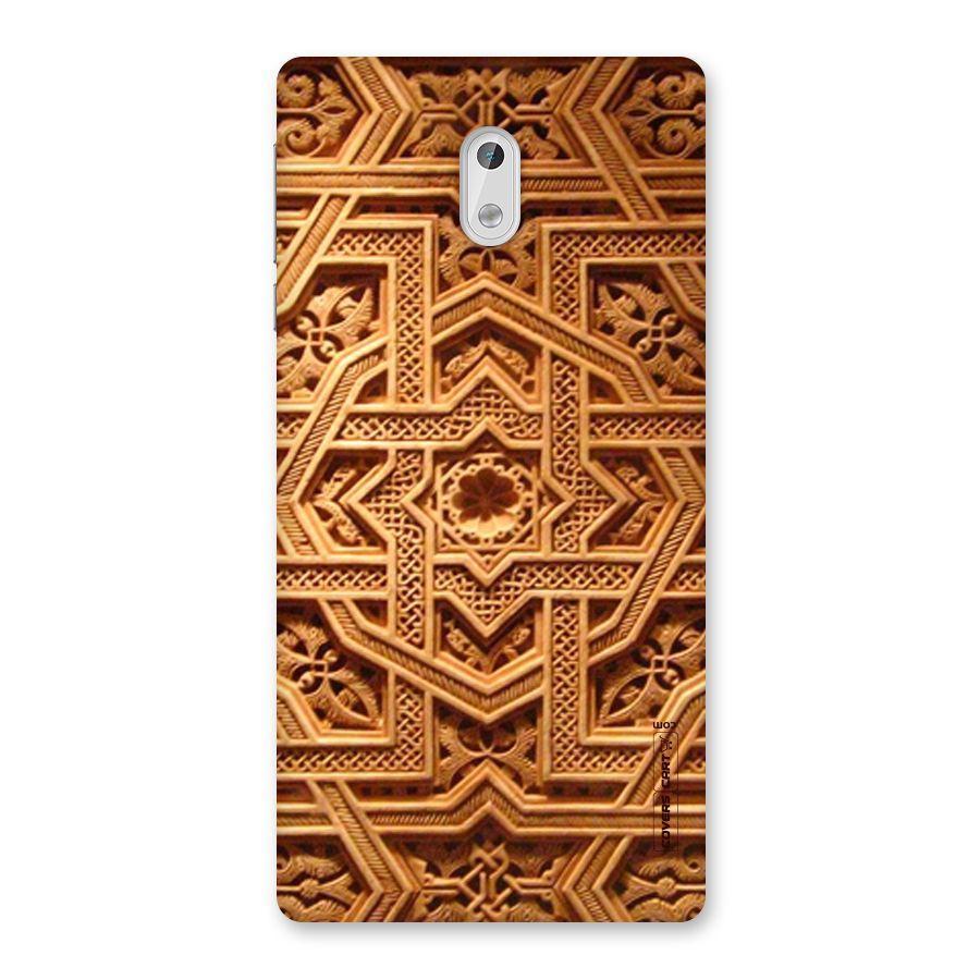 Archaic Wall Back Case for Nokia 3