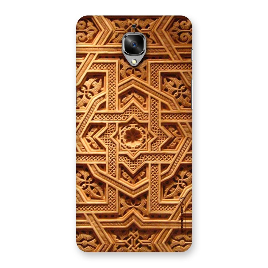 Archaic Wall Back Case for OnePlus 3T