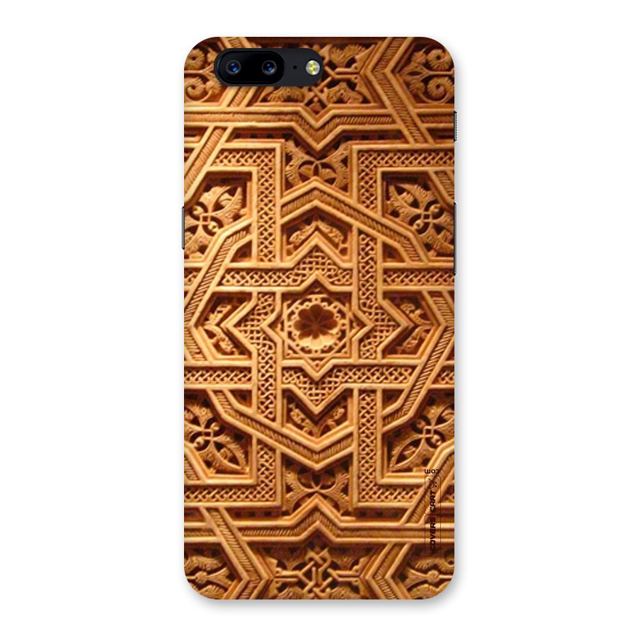 Archaic Wall Back Case for OnePlus 5