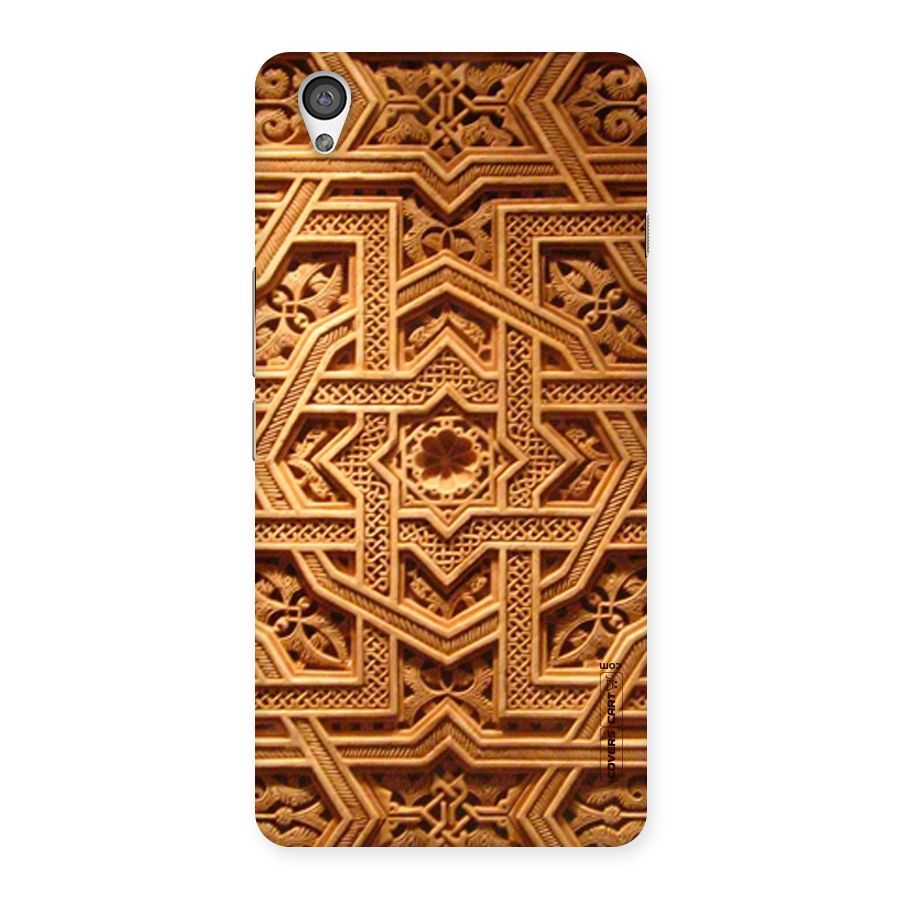 Archaic Wall Back Case for OnePlus X