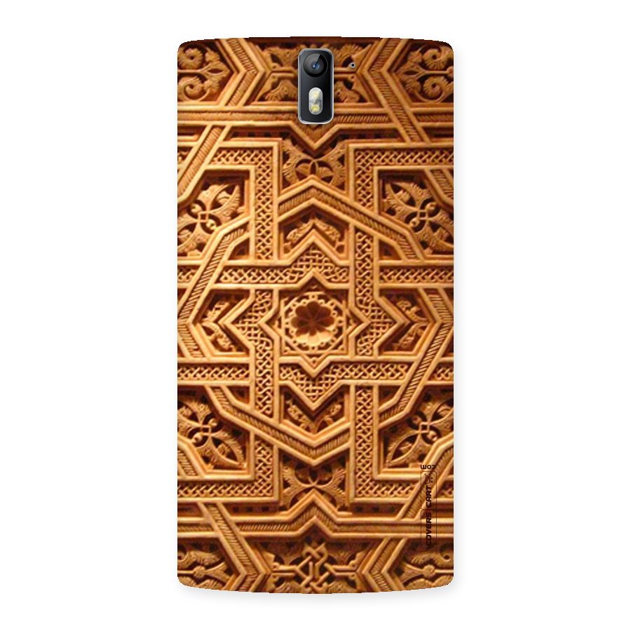 Archaic Wall Back Case for One Plus One