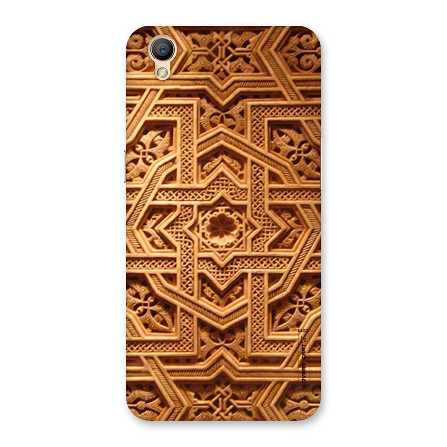 Archaic Wall Back Case for Oppo A37