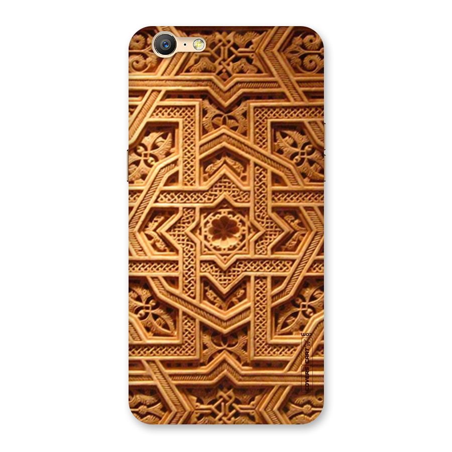 Archaic Wall Back Case for Oppo A57