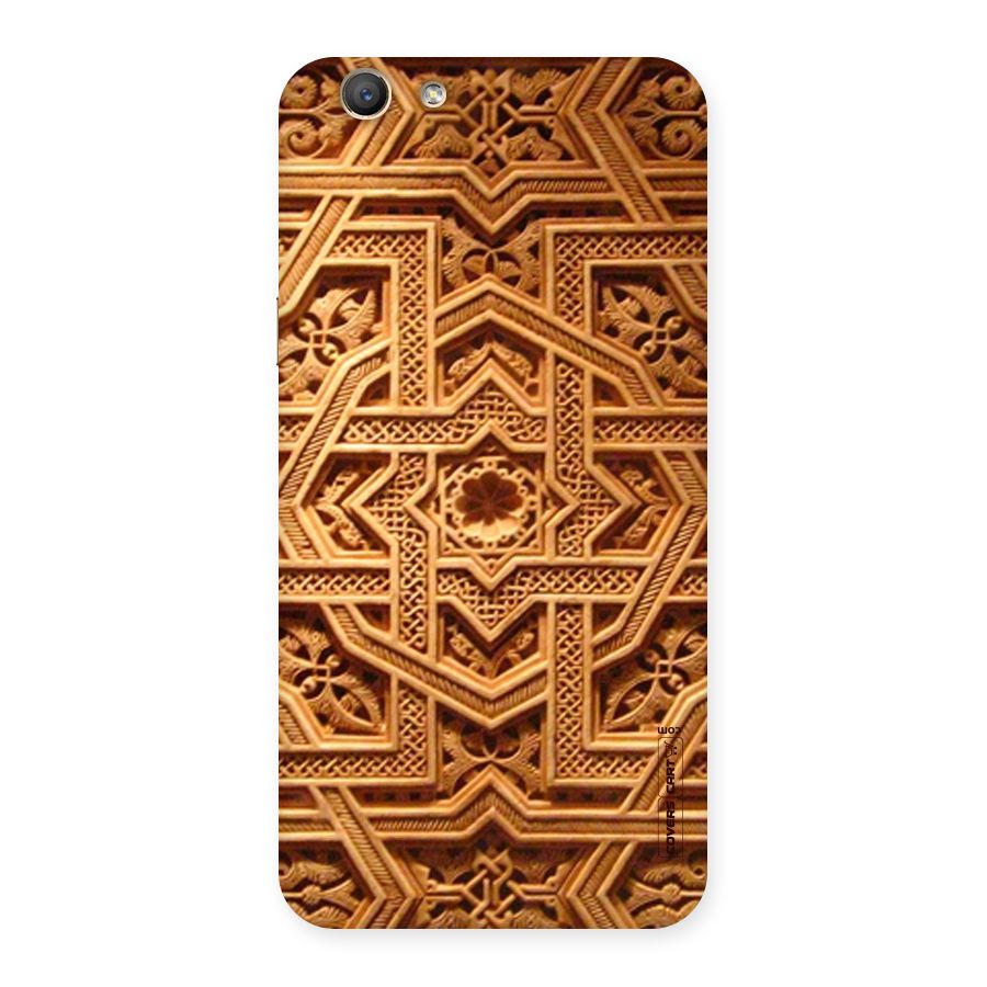 Archaic Wall Back Case for Oppo F1s