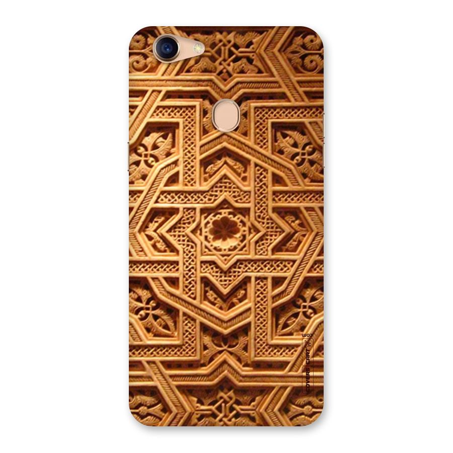 Archaic Wall Back Case for Oppo F5