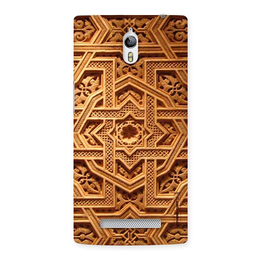 Archaic Wall Back Case for Oppo Find 7