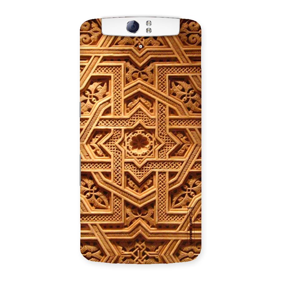 Archaic Wall Back Case for Oppo N1