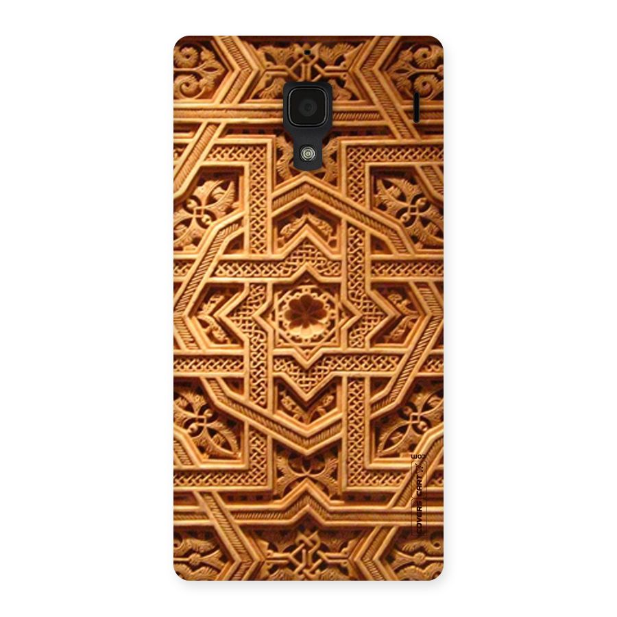 Archaic Wall Back Case for Redmi 1S