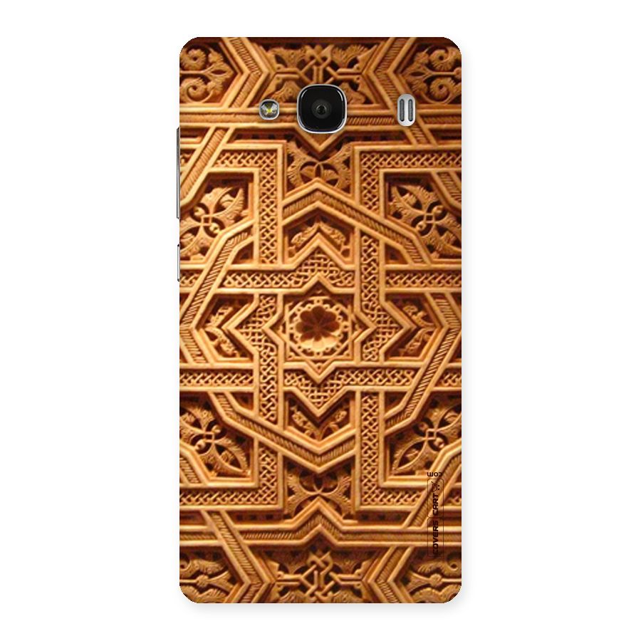 Archaic Wall Back Case for Redmi 2s