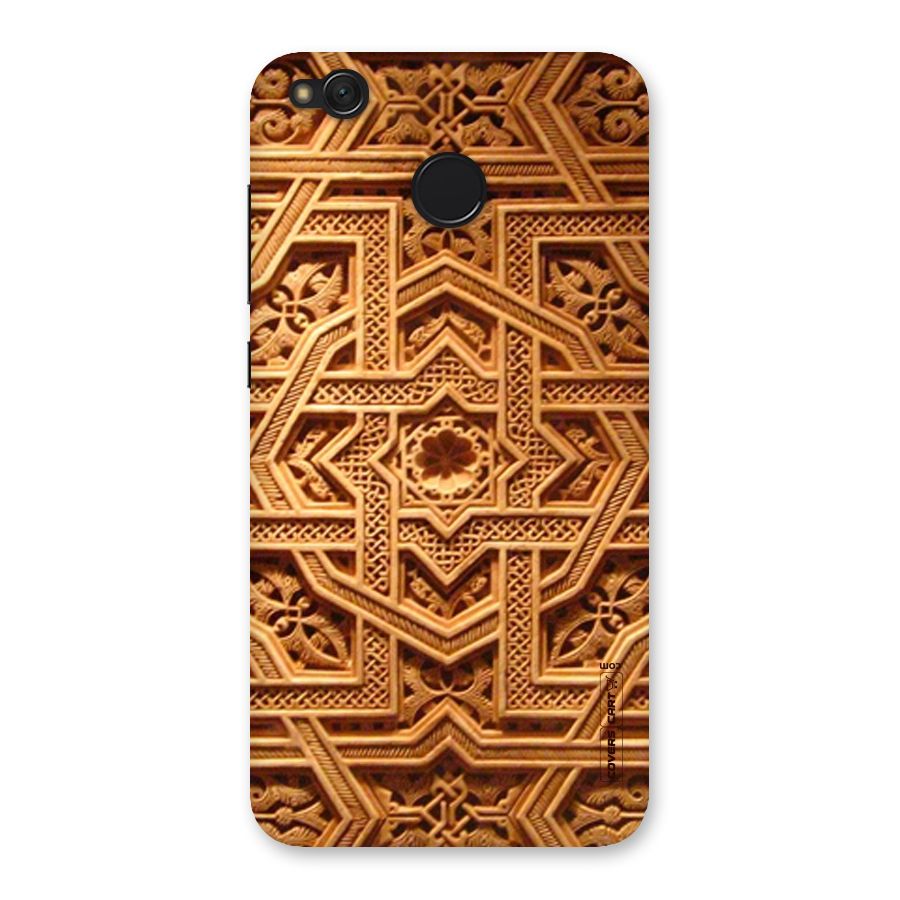 Archaic Wall Back Case for Redmi 4