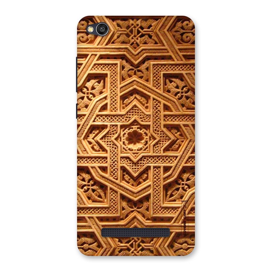 Archaic Wall Back Case for Redmi 4A
