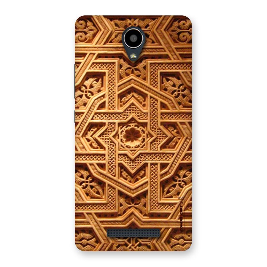 Archaic Wall Back Case for Redmi Note 2