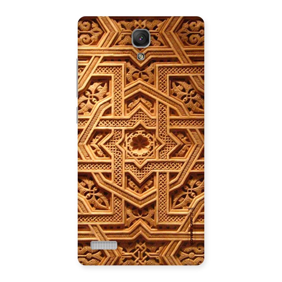Archaic Wall Back Case for Redmi Note Prime