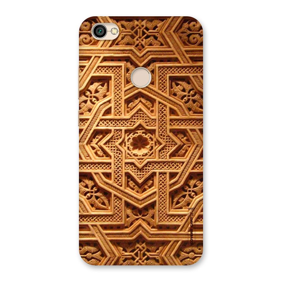 Archaic Wall Back Case for Redmi Y1 2017