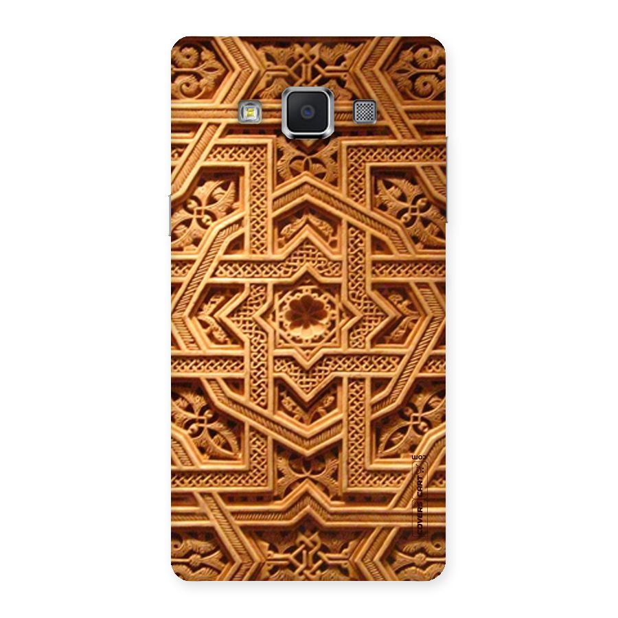 Archaic Wall Back Case for Samsung Galaxy A5