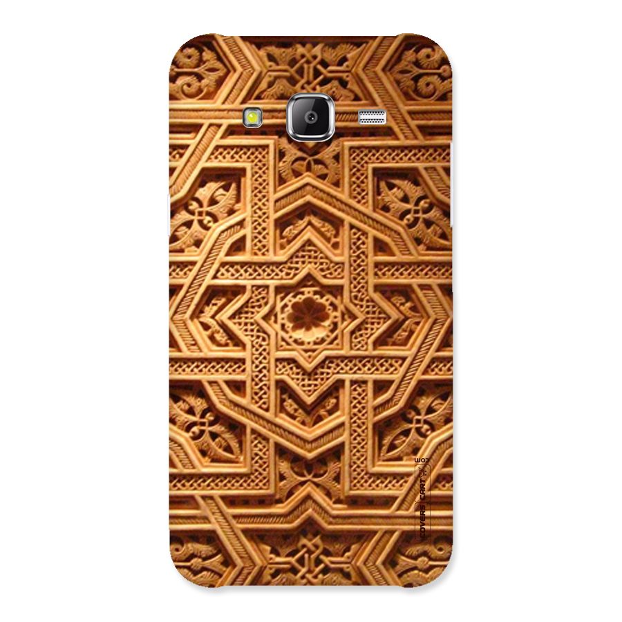 Archaic Wall Back Case for Samsung Galaxy J2 Prime