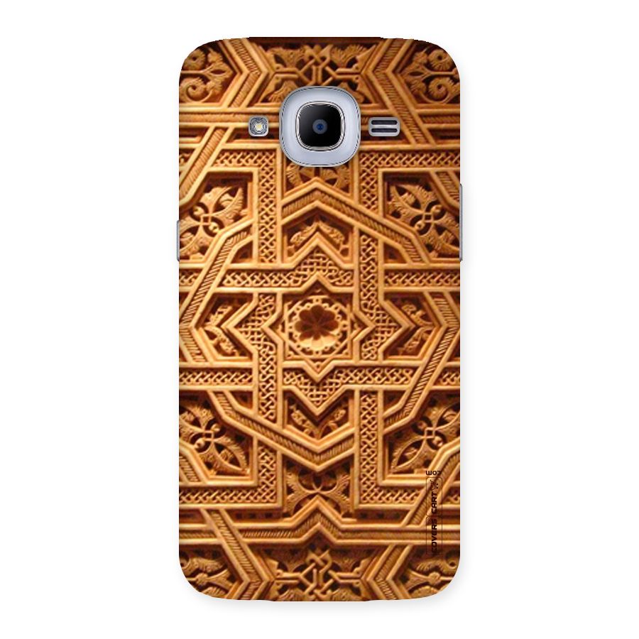 Archaic Wall Back Case for Samsung Galaxy J2 Pro