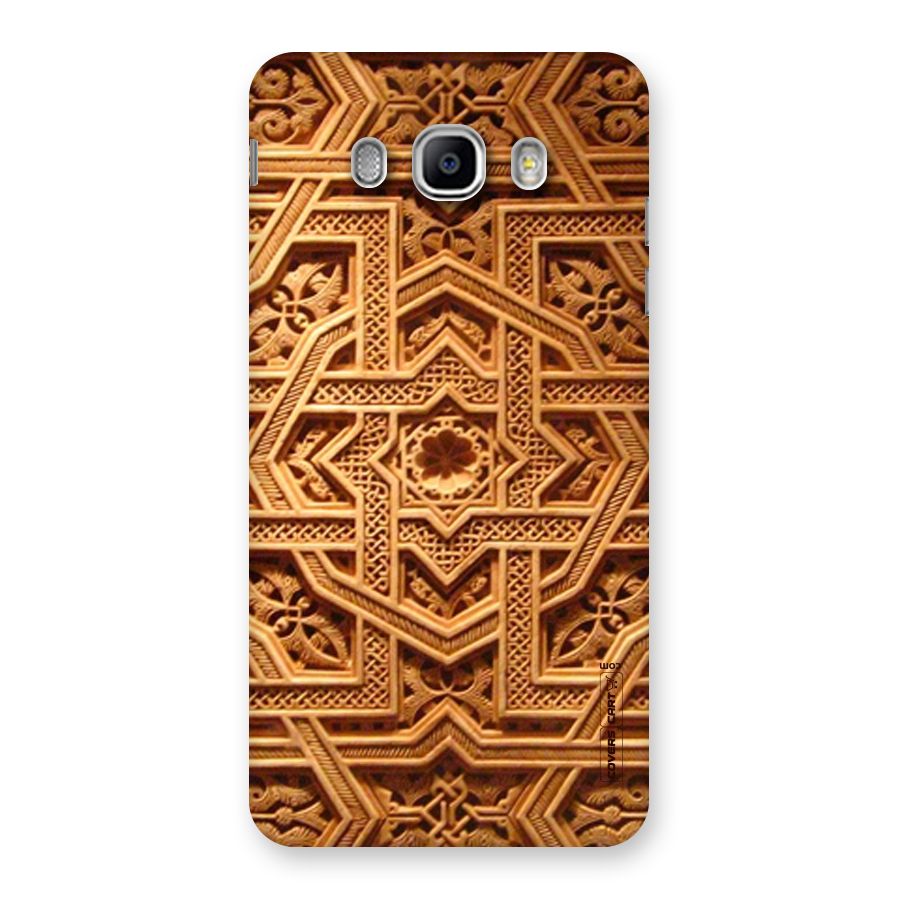 Archaic Wall Back Case for Samsung Galaxy J5 2016