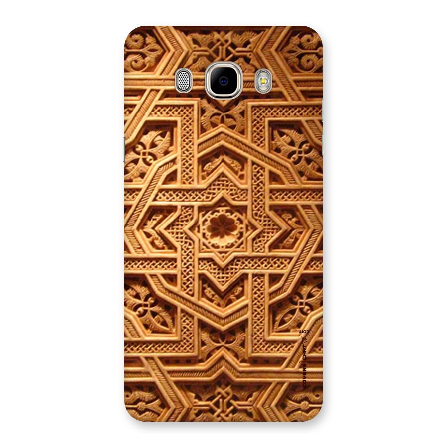 Archaic Wall Back Case for Samsung Galaxy J7 2016