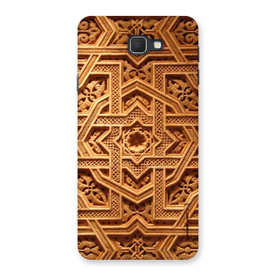 Archaic Wall Back Case for Samsung Galaxy J7 Prime