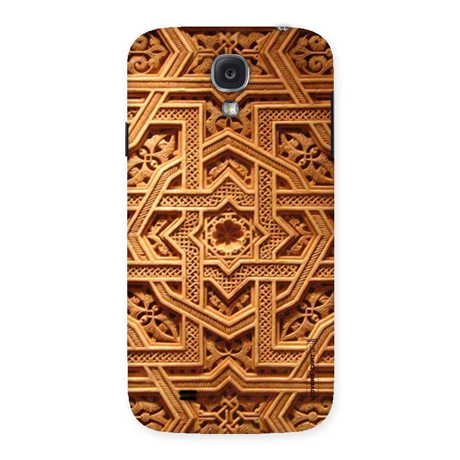 Archaic Wall Back Case for Samsung Galaxy S4