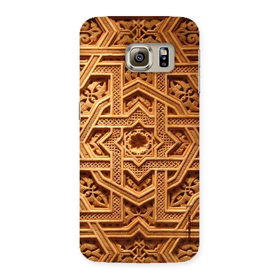 Archaic Wall Back Case for Samsung Galaxy S6 Edge