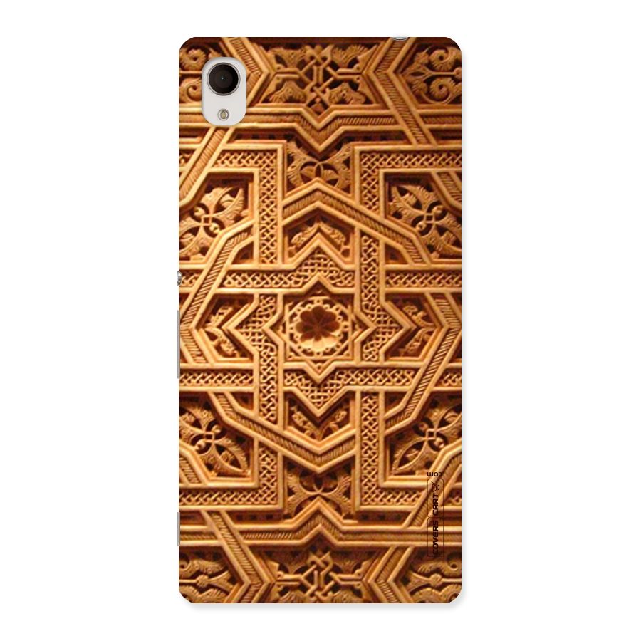 Archaic Wall Back Case for Sony Xperia M4