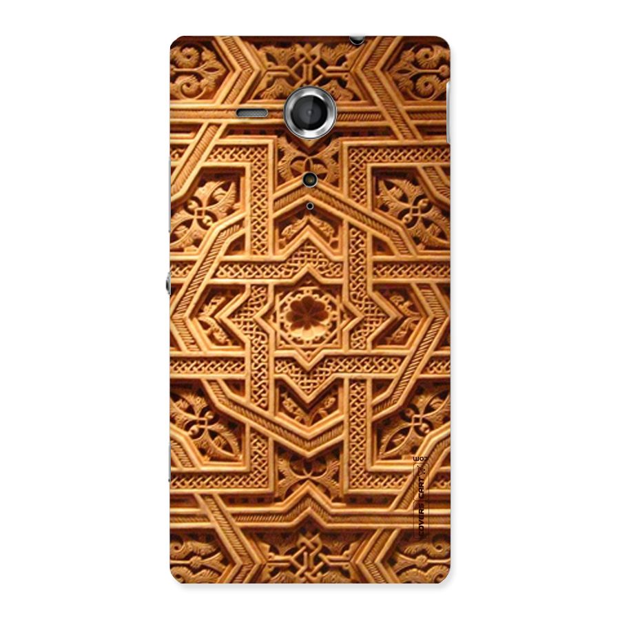 Archaic Wall Back Case for Sony Xperia SP