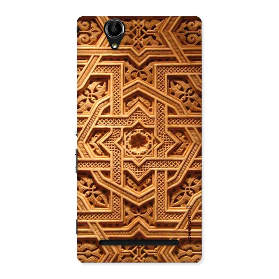 Archaic Wall Back Case for Sony Xperia T2