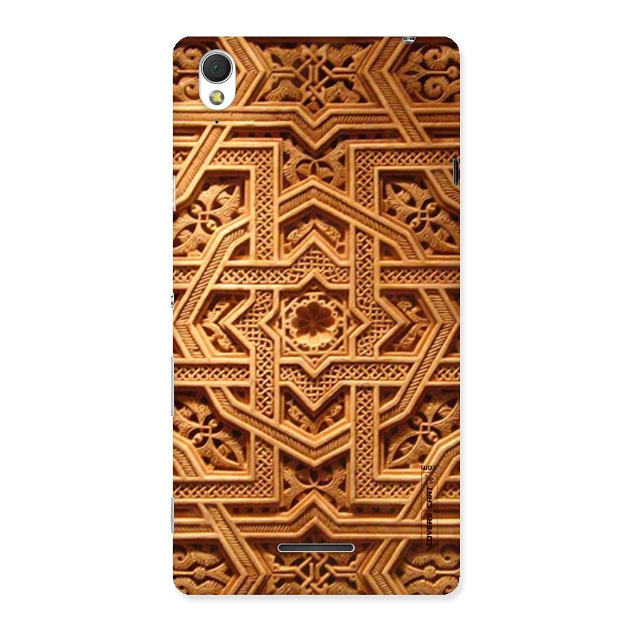 Archaic Wall Back Case for Sony Xperia T3