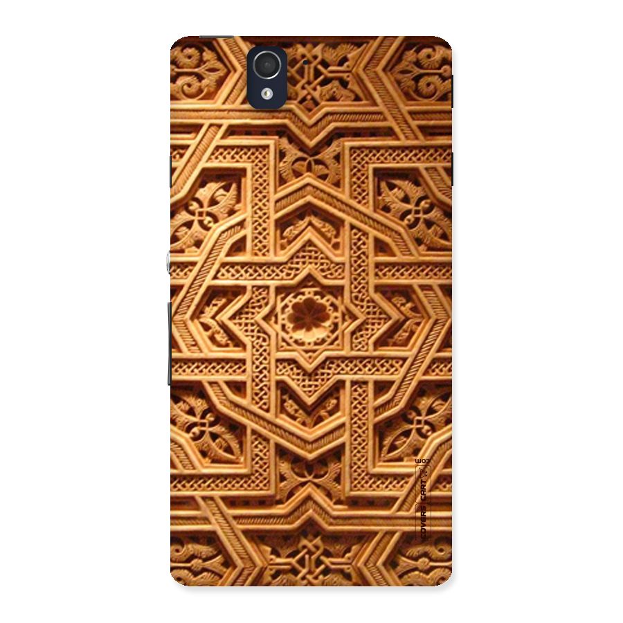 Archaic Wall Back Case for Sony Xperia Z